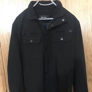 Micheal Kors soft shell jacket.